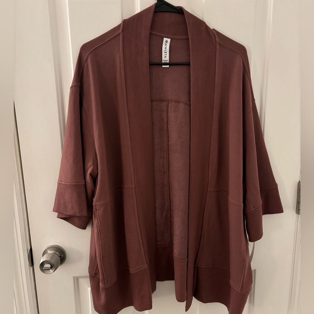 Athleta Lotus Wrap